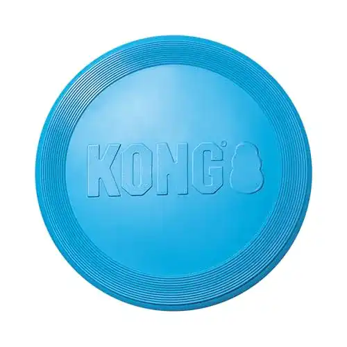 Hundefrisbee KONG – Puppy Flyer – aus Naturkautschuk