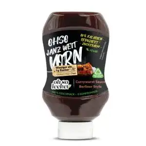 Currywurst-Sauce ohsolecker Berliner Sauce 350g