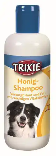 Trixie-Hundeshampoo TRIXIE Honig-Shampoo, 250 ml