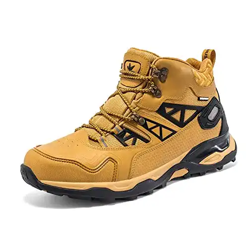 Trekkingschuhe Unisex Idea Frames Herren Wanderschuhe