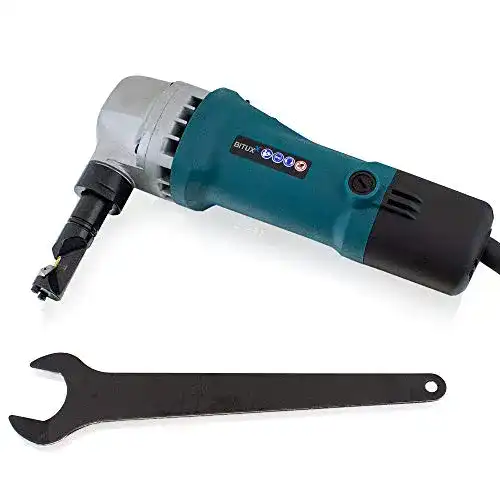 Elektrische Blechschere BITUXX ® Blechnibbler 500W bis 2.5mm
