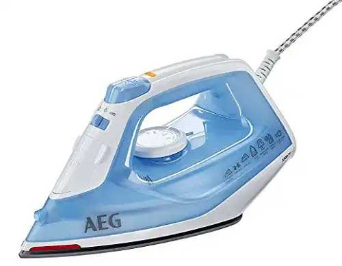 Leichtes Bügeleisen AEG DB 1730 Dampfbügeleisen 2300 Watt