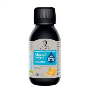 Omega-3-Öl Dr. Johanna Budwig Dr. Budwig Omega-3 Algenöl