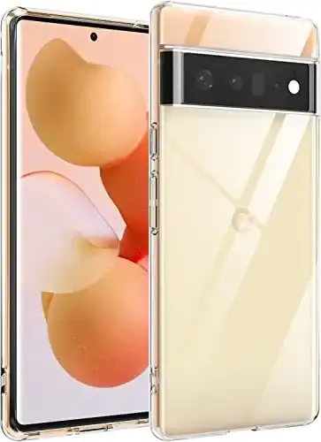 Google Pixel 6 Pro Hülle Ylife Hülle Kompatibel mit Google Pixel 6