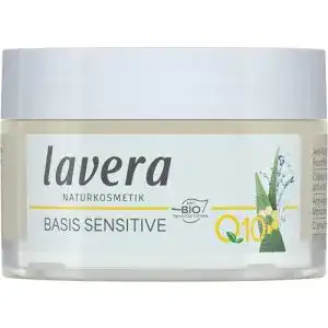 Antifaltencreme lavera Feuchtigkeitscreme Q10 ∙ Reduziert Falten