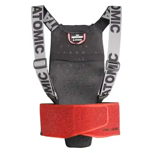 Die beste Rückenprotektor Ski Kind ATOMIC Kinder Live Shield Jr Ski 2026 Test Bestseller Rückenprotektor Ski Kind ATOMIC Kinder Live Shield Jr Ski
