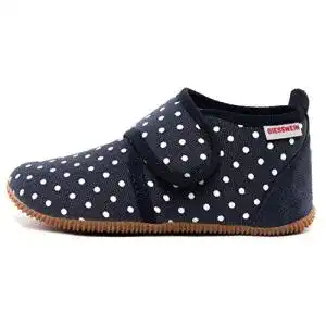 Kinder-Hausschuhe GIESSWEIN Stans, Slim Fit, Hohe Hausschuhe