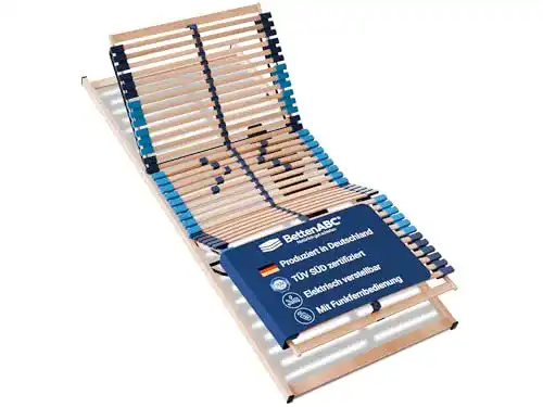 elektrischer Lattenrost 100×200 Betten-ABC Superflex Elektro