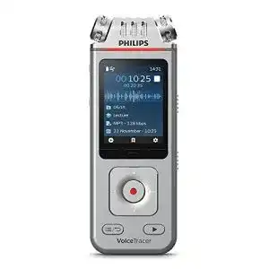 Diktiergerät Philips VoiceTracer Audiorecorder DVT4110 digitales Aufnahmegerät