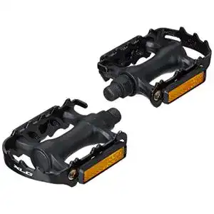 XLC-Pedale XLC MTB/ATB-Pedal PD-M01, Schwarz, One Size
