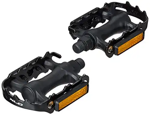 XLC-Pedale XLC MTB/ATB-Pedal PD-M01, Schwarz, One Size