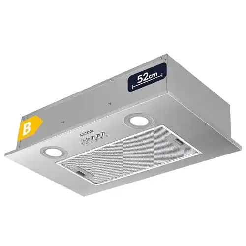 Dunstabzugshaube (50 cm breit) CIARRA CBCS5913A, Umluft
