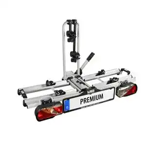 Deichsel-Fahrradträger EUFAB LAS 12011LAS