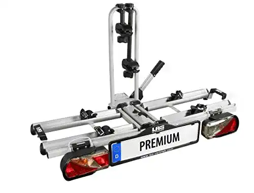 Die beste Deichsel-Fahrradträger EUFAB LAS 12011LAS 2026 Test Bestseller Deichsel-Fahrradträger EUFAB LAS 12011LAS