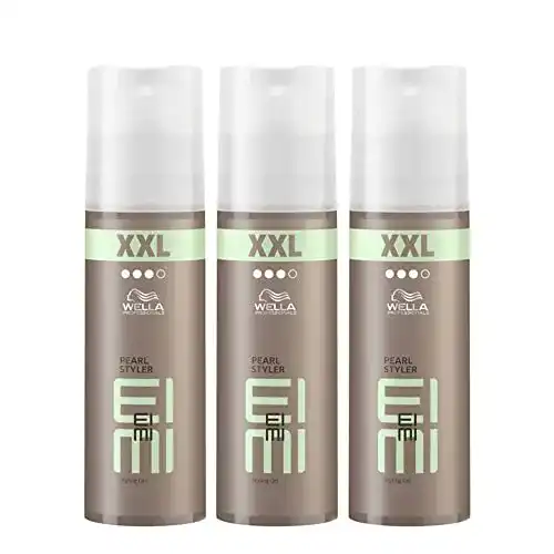 Haargel WELLA Eimi Pearl Styler XXL, set van 3 x 150 ml