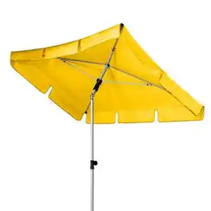 Doppler-Sonnenschirm Doppler Active, rechteckig 180×120 cm
