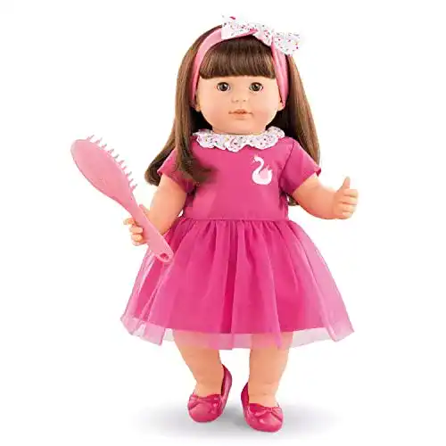 Die beste Corolle-Puppen Corolle 9000130220 Mon Grand Poupon Alice 2026 Test Bestseller Corolle-Puppen Corolle 9000130220 Mon Grand Poupon Alice
