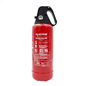 Andris-Feuerlöscher ANDRIS orig. ® Feuerlöscher ABC Pulver 2kg