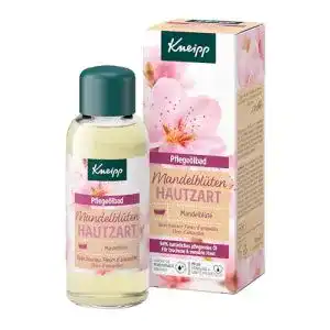 Badeöl Kneipp Pflegeölbad Mandelblüten Hautzart, 100 ml