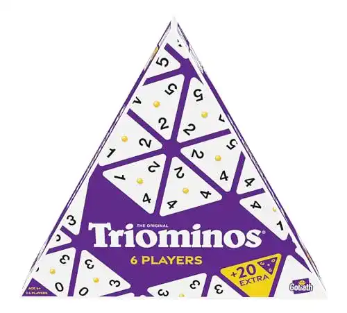 Triomino Goliath Toys Goliath Classic, Reisespiele, Domino