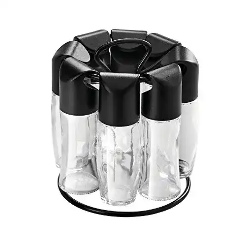 Gewürzkarussell Metaltex 252876080 Spice-8 Gewürzständer