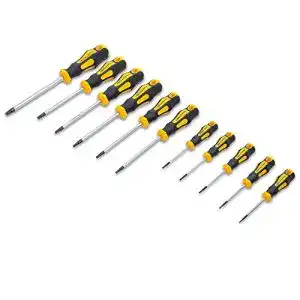Torx-Schraubendreher-Set BGS Do it yourself BGS 7845 T-Profil