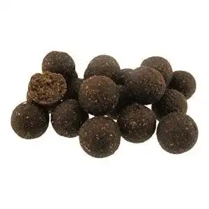 Boilies CommonBaits HIGH ACTIVE SQUID OCTUPUS & LIVER + BUTYRIC ACID 5Kg 20mm Leber
