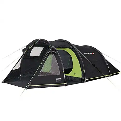 Die beste High-Peak-Zelt High Peak Tunnelzelt Atmos 3, Campingzelt 2026 Test Bestseller High-Peak-Zelt High Peak Tunnelzelt Atmos 3, Campingzelt