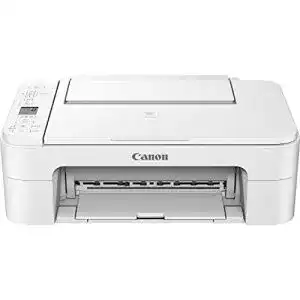 Günstige Tintenstrahldrucker Canon PIXMA TS3351 LCD Anzeige