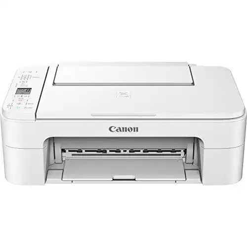 Günstige Tintenstrahldrucker Canon PIXMA TS3351 LCD Anzeige