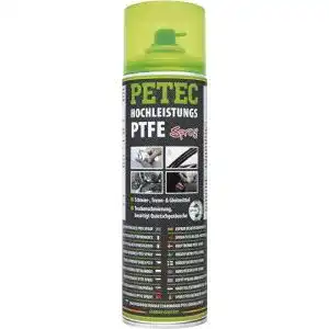 PTFE-Spray Petec, 500 ML 74050