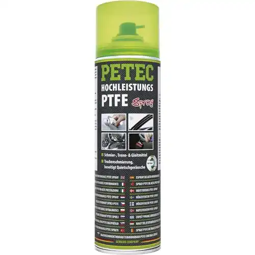 PTFE-Spray Petec, 500 ML 74050