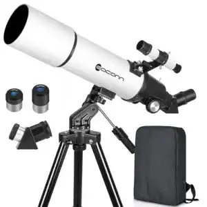 Fernglas Vogelbeobachtung EACONN 10 x 50, kompakt