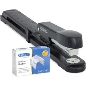 Langarmhefter RAPESCO 1464 Germ-Savvy Antibakteriell