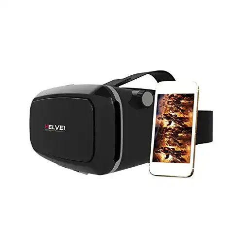 Smartphone-VR-Brille Helvei 3D HEAVEN VR-Headset