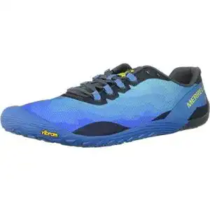 Fitnessschuh Merrell Herren Vapor Glove 4 Hallenschuhe, Blau