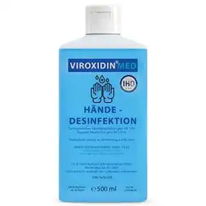 Desinfektionsmittel (500ml) VIROXIDIN Med Desinfektionsmittel