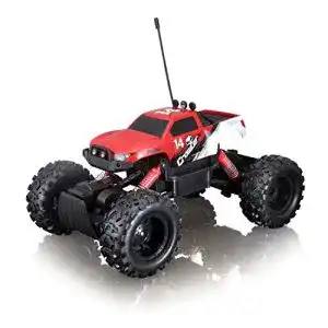 RC-Monstertruck Bauer Spielwaren Maisto 581152 – R/C Rock Crawler