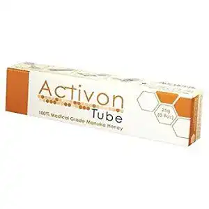 Honigsalbe ActivOn Manuka Honig zur Wundanwendung, 25 g