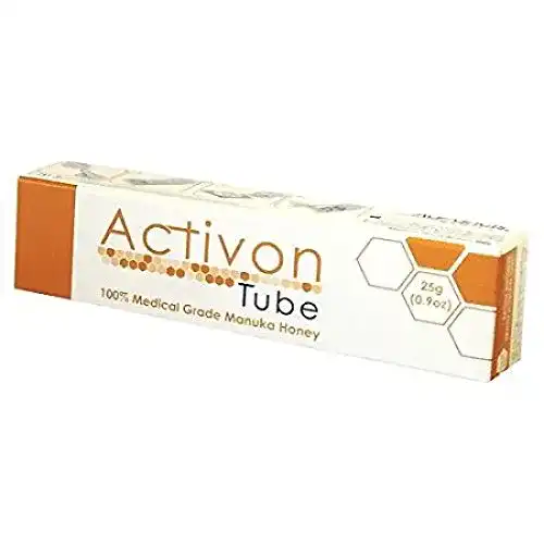 Honigsalbe ActivOn Manuka Honig zur Wundanwendung, 25 g