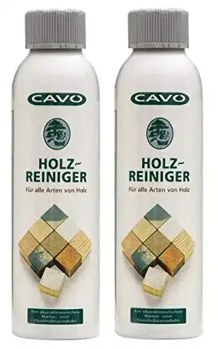 Holzreiniger CAVO Holzreinger für alle Holzarten 2er-Pack