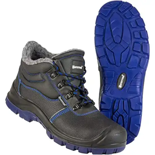 Winter-Sicherheitsschuhe Safetytex Thermo Arbeitsschuhe S3
