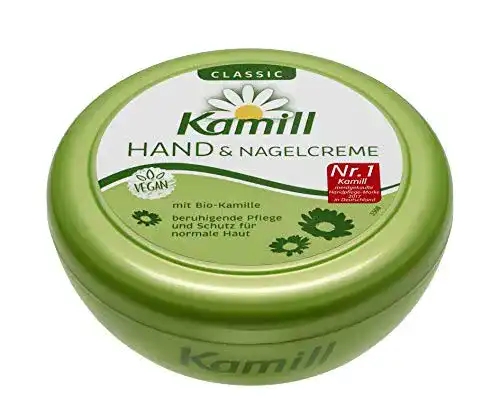 Kamill-Handcreme Kamill Hände und Nagelcreme, 2 x 150 ml