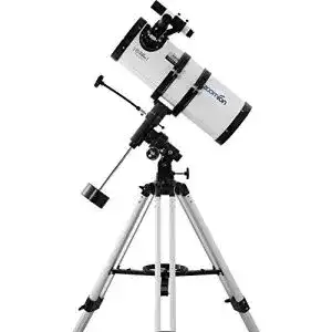 Teleskop Zoomion Gravity 150/750 EQ Astronomisches Spiegel Set