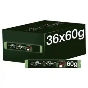 After Eight After Eight Nestlé Bite Size, 36 x 60g
