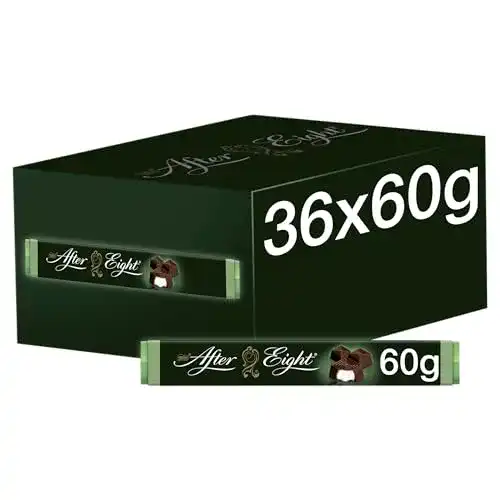After Eight After Eight Nestlé Bite Size, 36 x 60g
