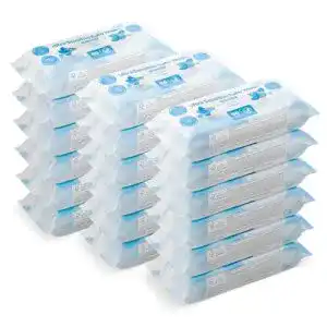 Feuchttücher Mama Bear Amazon-Marke: Ultra Sensitive Baby, 18er