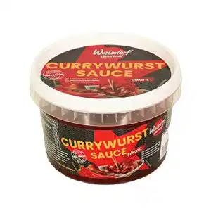 Currywurst-Sauce Walsdorf Gourmet Currywurst Sauce 500 g