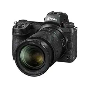 Vollformatkamera Nikon Z 6II Spiegellose Vollformat-Kamera
