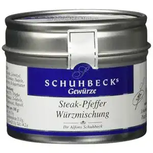 Steakpfeffer Schuhbecks Gewürze, 3er Pack (3 x 65 g)
